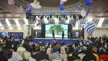 'Külliye'de Ramazan' etkinlikleri kapsamında 'Doru Müzikali' ve 'Hasan Özer Konseri' düzenlendi