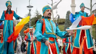 Külliye'de Ramazan Coşkusu