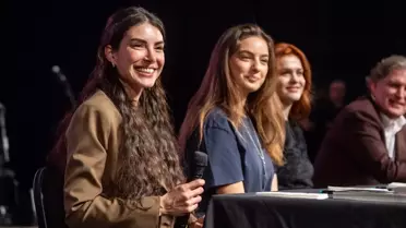 Ramazan Etkinliğinde 'Taşacak Bu Deniz' Oyuncuları Buluştu