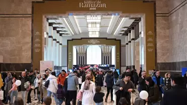 Külliye'de Ramazan Coşkusu