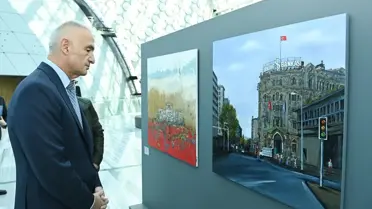 Başkent Ankara Sergisi Ziyareti