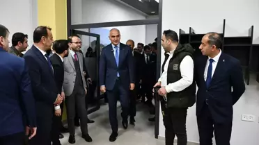 Batman'da 3 Yeni Kütüphane Açıldı