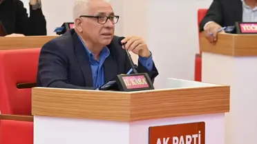 Kumluca Meclis Toplantısı Gerçekleşti