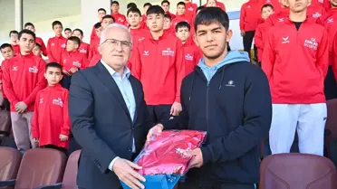 Kumluca'da Yağlı Pehlivan Güreşleri Hazırlıkları Başladı