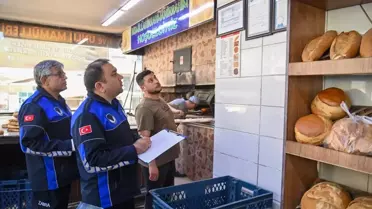 Kumluca'da Ramazan Denetimleri