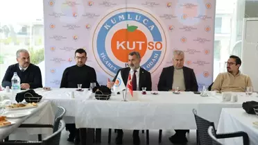 KUTSO'dan Üretim ve Yatırım Vurgusu