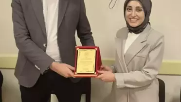 Başhekim Çalışkan'a Veda Programı