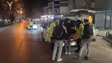 Drift Yapan Sürücüye 140 Bin Lira Ceza