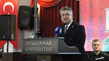 Kütahya DPÜ'de 'Kampüste Ramazan' Etkinliği