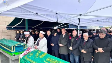 Mustafa Topal Toprağa Verildi