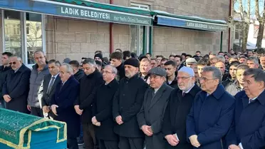 Başkan Topal'ın Annesi Vefat Etti