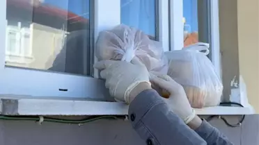 Ladik'te 130 Aileye İftar Yemeği