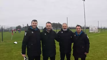 Ladik Belediyespor'da Hoca Değişikliği