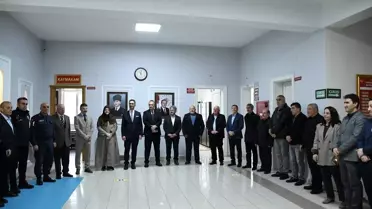 Ladik'te Ramazan Bayramı Kutlaması