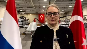 Türkiye ve Hollanda'dan Güvenlik İşbirliği Mesajı