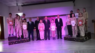 Lapseki'de İstiklal Marşı'nın Kabulü ve Mehmet Akif Ersoy'u Anma Günü programı düzenlendi