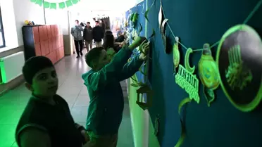 Lapseki'de Ramazan Etkinlikleri Düzenlendi