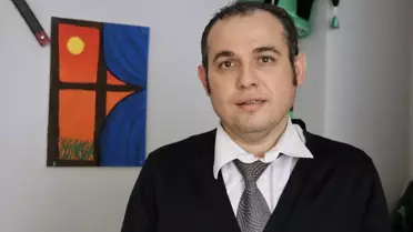 LGS'ye hazırlanan Eymen, sınav kaygısını resimle hafifletiyor