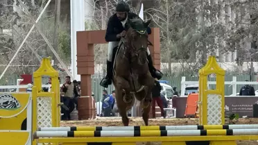 Libya'da Mağrib Engel Atlama Şampiyonası