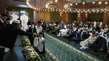 Libya'dan Kur'an Hafızlık Yarışması Ödülleri