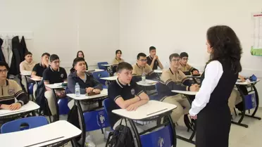 TUSAŞ'tan Öğrencilere Havacılık Desteği