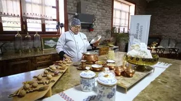 Kaynar Şerbeti Gelecek Nesillere Aktarılıyor