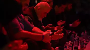 Londra'da Türkiye Temalı Toplu İftar