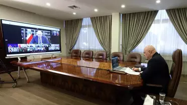 Lübnan Cumhurbaşkanı'ndan Ateşkes Çağrısı