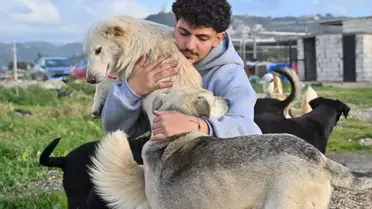 Hayvanları Kurtaran Kahraman