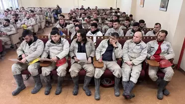 TTK İşçilerine Kumar Bağımlılığı Eğitimi