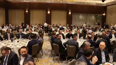 Üsküp'te İftar Programı Düzenlendi