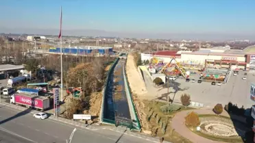 Malatya'da 27 Sulama Tesisiyle Tarım Arazisi Artışı