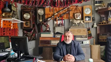 Malatya Antikacılar Yeni Pazar Kuruyor