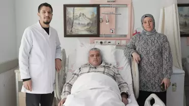 Malatya'da Kapalı Ameliyatla Kitle Alındı