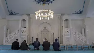 Malatya'da Kubbetüs Sahra Camisi Açıldı