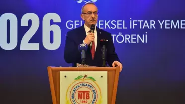 Kuru Kayısı İhracatçılarına Plaket