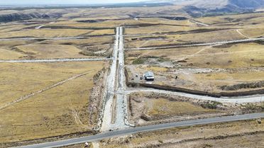 Malatya'da Besi Organize Sanayi Bölgesi Kuruluyor