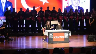 Malatya'da 'Kim Var?' Müzikal Tiyatrosu