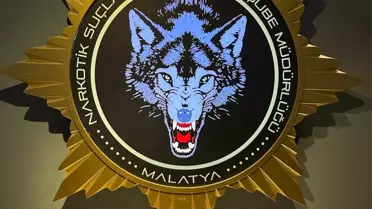 Malatya'da Uyuşturucu Operasyonu: 5 Gözaltı