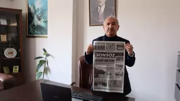 Sonsöz Gazetesi 28 Şubat'ı Siyah-Beyaz Anıyor