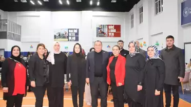 Kadınlar Günü Etkinliği Malazgirt'te