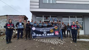 Malazgirt'te Kadına Yönelik Şiddetle Mücadele Eğitimi