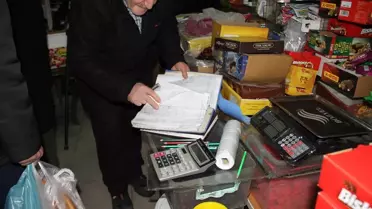 Zimem Defteri Geleneği Yaşatıldı