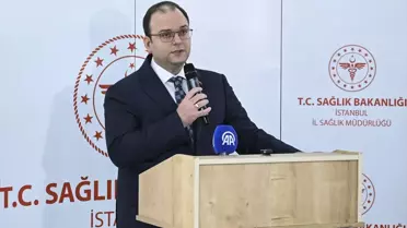 Marmara Üniversitesi'nde Yeni Kemoterapi Ünitesi Açıldı