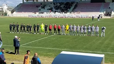 Manavgat Belediyespor, Marmaris ile 2-2 Beraber Kaldı