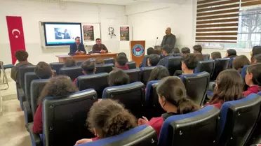 Manisa'da Gençlere Dolandırıcılık Eğitimi