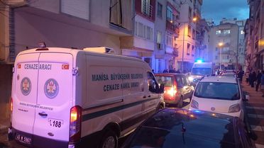 Manisa'da 65 yaşındaki kadın evinde ölü bulundu