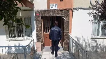 Manisa'da Cinayet Şüphesi: 4 Gözaltı