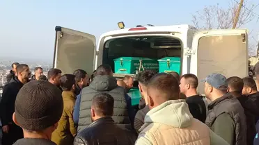 Cezaevi firarisi ölü bulundu