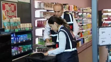 Manisa'da Fahiş Fiyat Denetimi